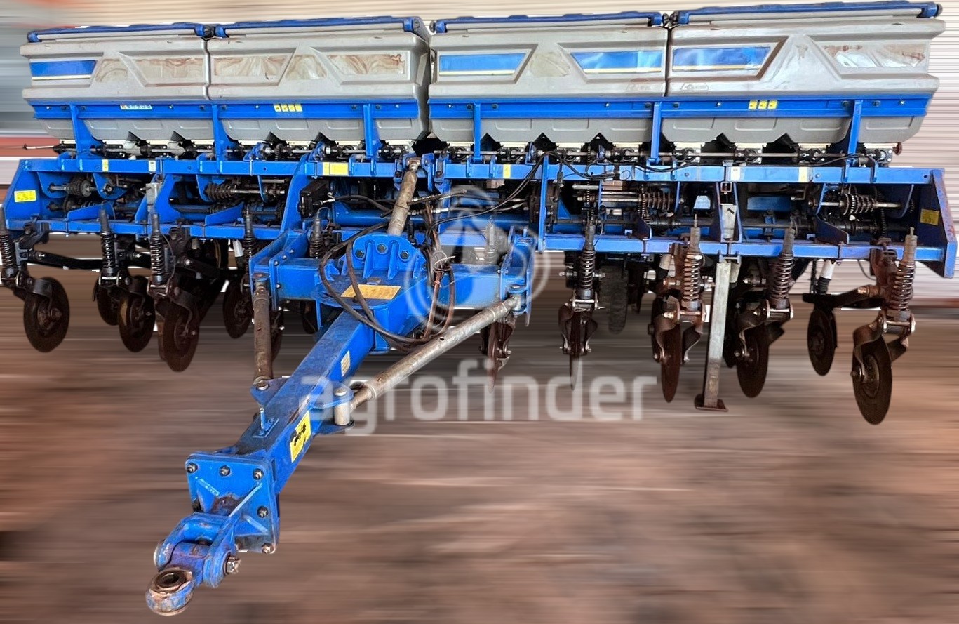 Plantadeira de Verão New Holland SOL T11
Ano 2014