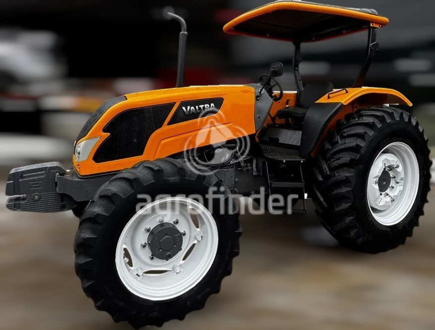Trator Valtra A 750
Ano 2016