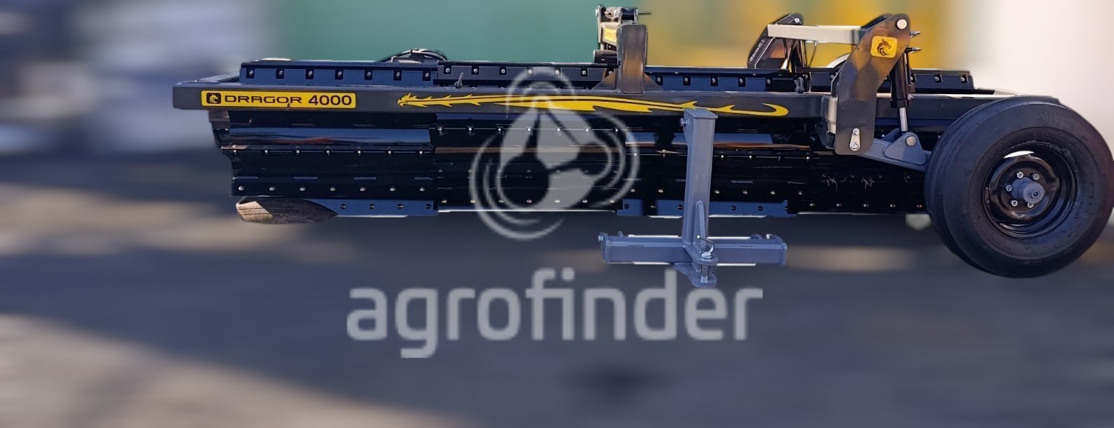 Rolo Faca Inroda Dragor4000 
 Ano 2025