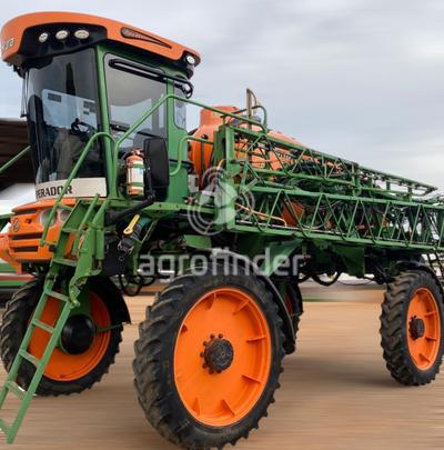 Pulverizador Autopropelido Stara Imperador 3100 
 Ano 2013