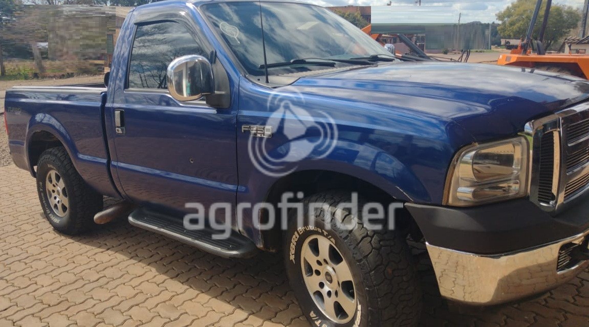Camionete Ford F250 
 Ano 1999