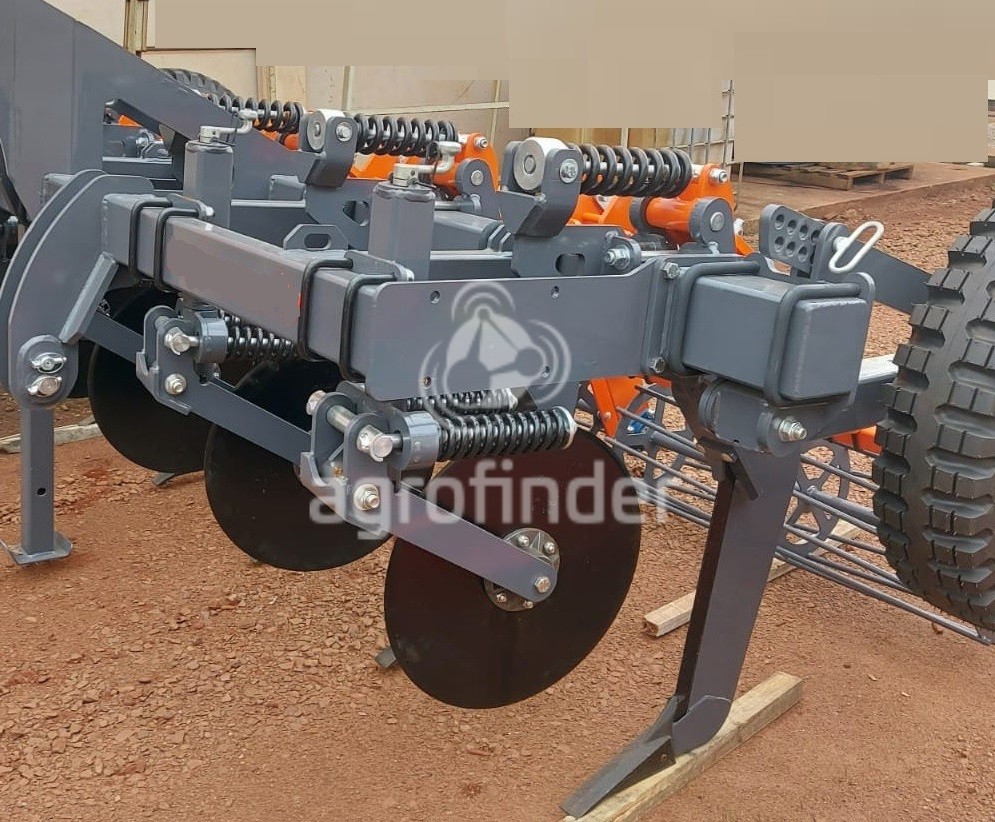 Descompactador Vantech Taura 6
Ano 2026