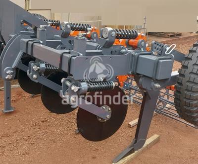 Descompactador Vantech Taura 6 
 Ano 2026