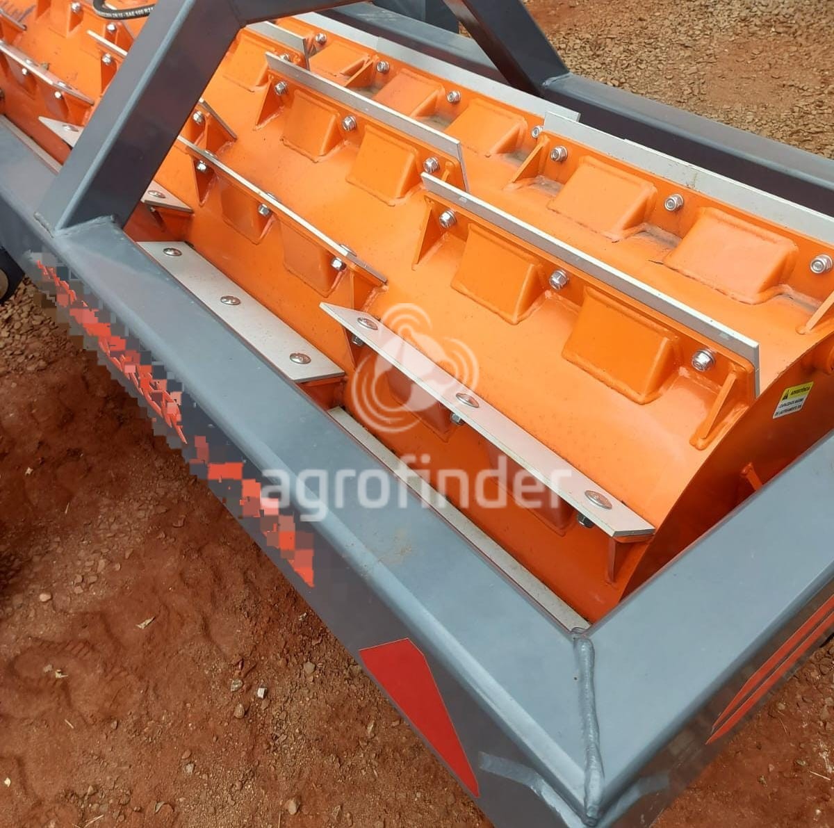 Rolo Faca Vantech Express 2000 
 Ano 2026