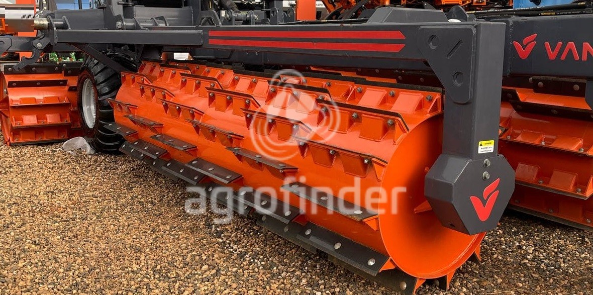 Rolo Faca Vantech Attacker 9000 
 Ano 2026