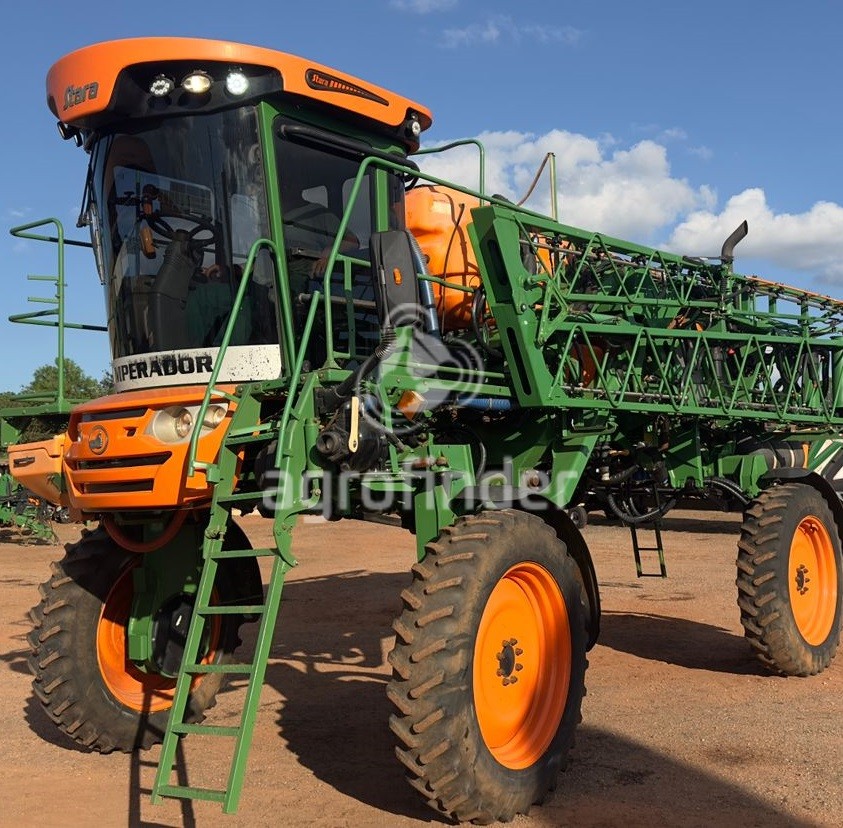 Pulverizador Autopropelido Stara Imperador 2650
Ano 2014
