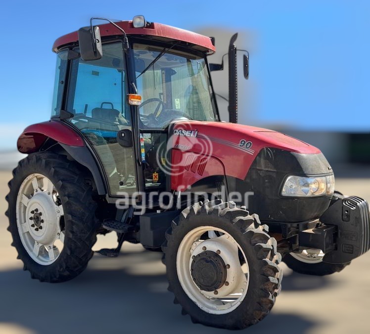 Trator Case IH Farmall 90
Ano 2019