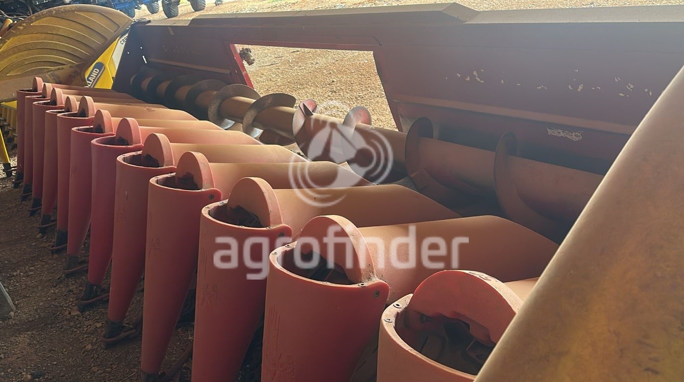 Plataforma de Milho Vence Tudo PM 13 L
Ano 2011