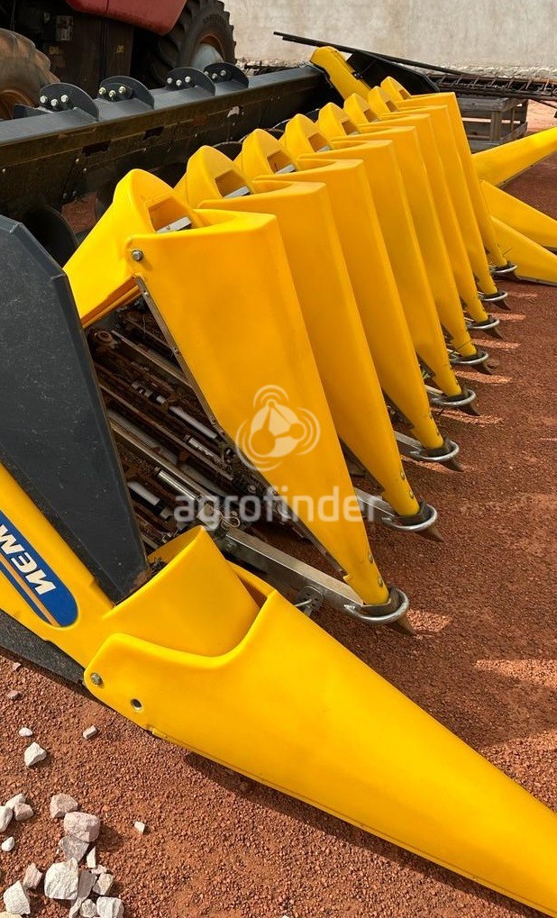 Plataforma de Milho New Holland 1411 Premium 
 Ano 2022