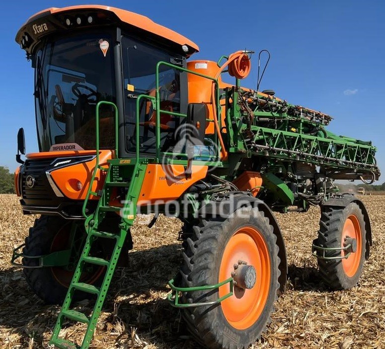 Pulverizador Autopropelido Stara Imperador 3000 
 Ano 2019