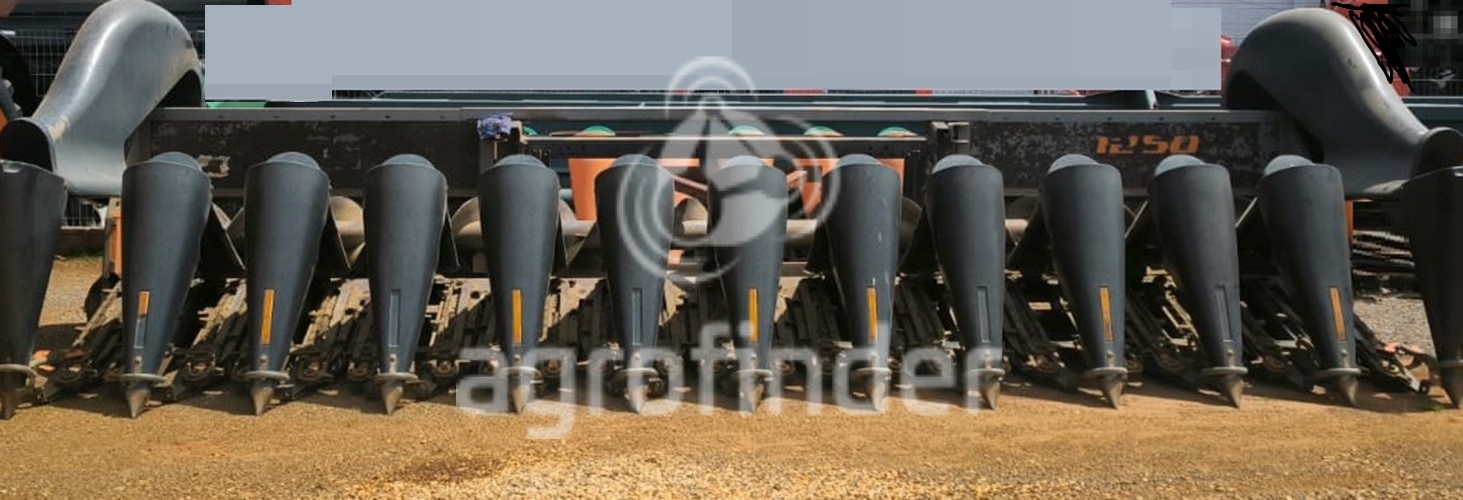 Plataforma de Milho GTS IS 1250
Ano 2009