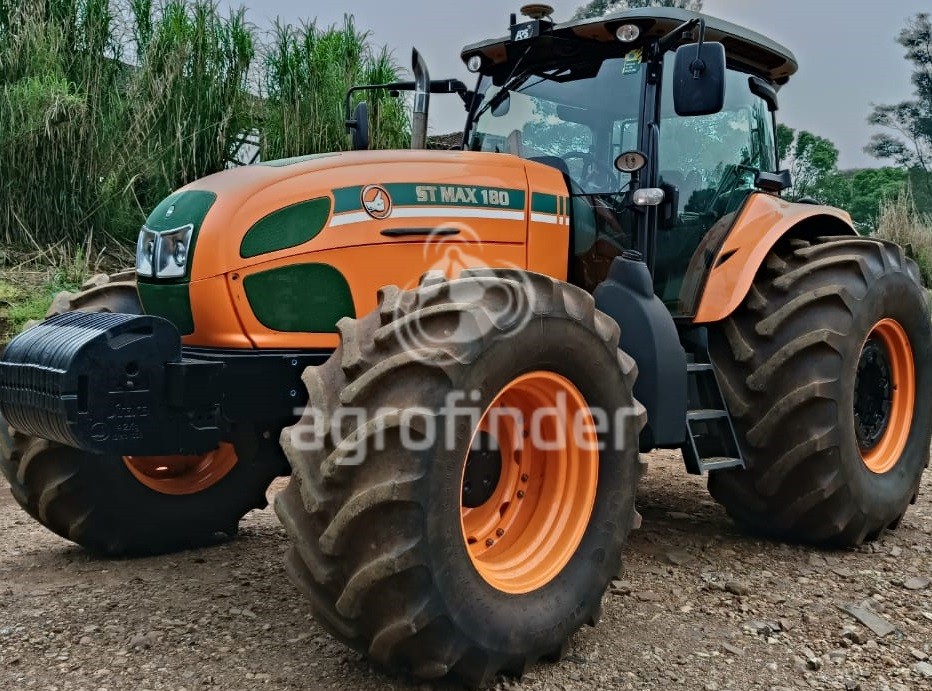 Trator Stara ST MAX 180 
 Ano 2017