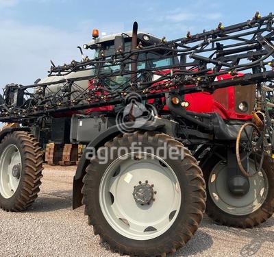 Pulverizador Autopropelido Massey Ferguson 9030 
 Ano 2014