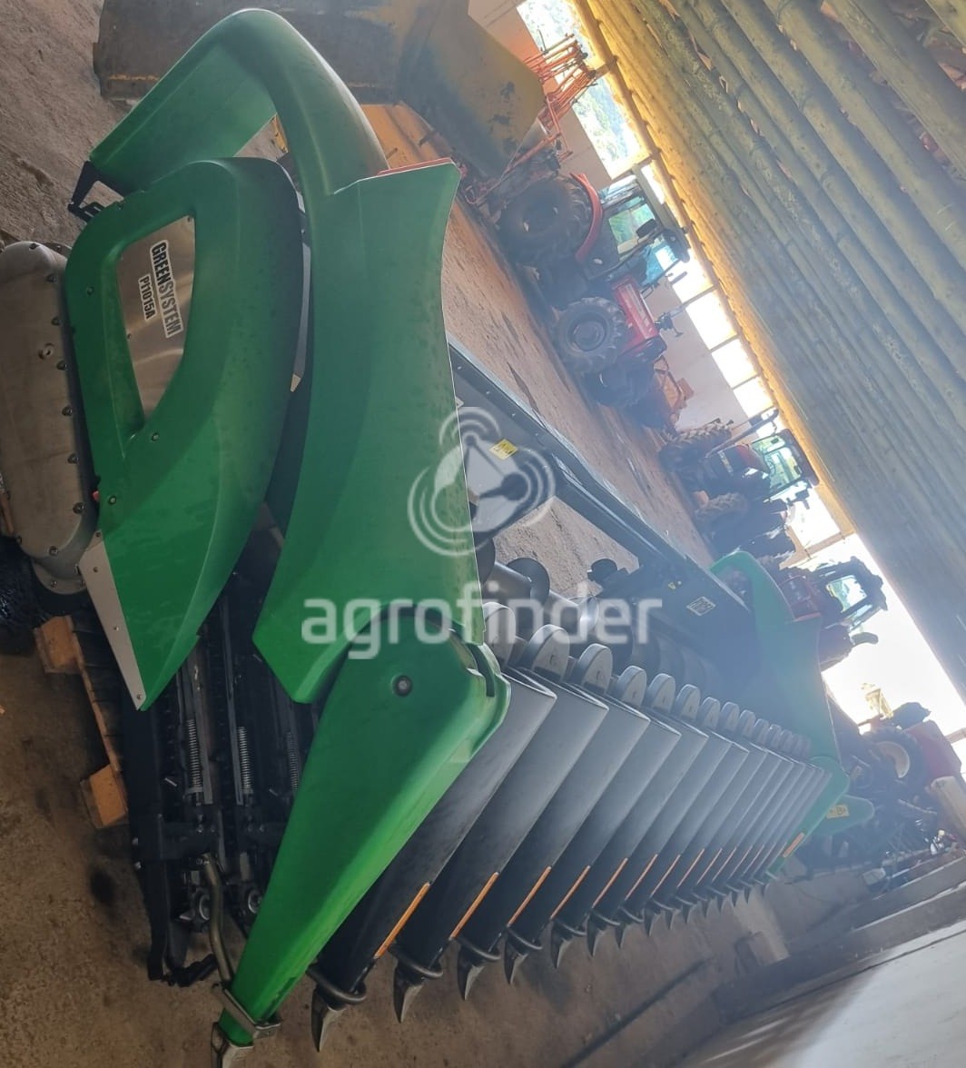 Plataforma de Milho GreenSystem Pl 1015 A 
 Ano 2021