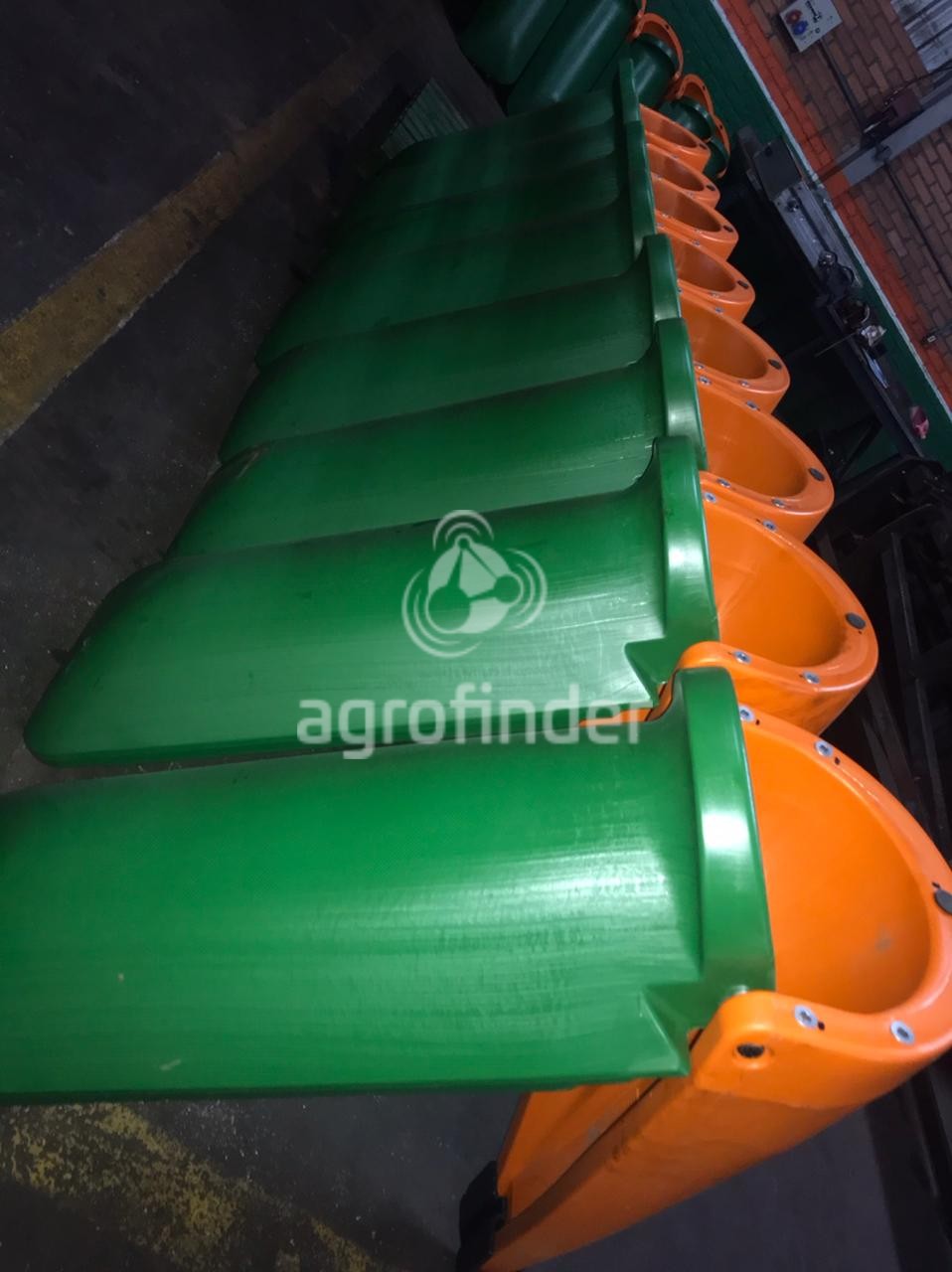 Plataforma de Milho Stara Brava 6850 Elektra 
 Ano 2011