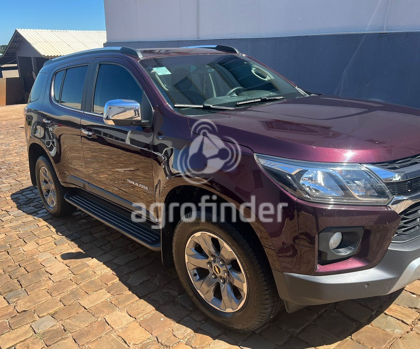Camionete Chevrolet Traiblazer 
 Ano 2022