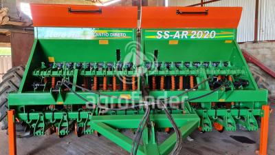 Plantadeira de Inverno Sfil SS-AR 2020 
 Ano 2004