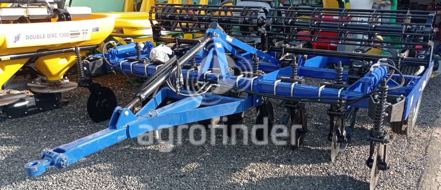 Subsolador Tatu AST/MATIC E 450 
 Ano 2023