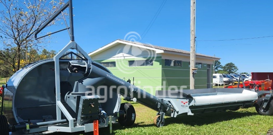 Embolsadora de grão Marcher Transgrain 160 
 Ano 2022