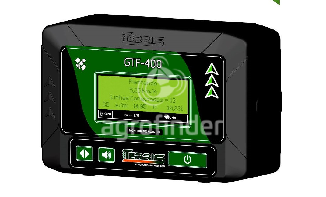 Monitor de Plantio Terris GTF-400 
 Ano 2025