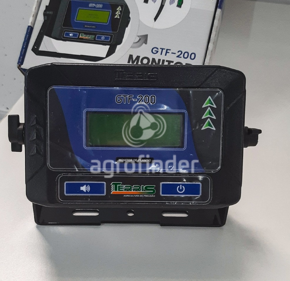 Monitor de Plantio Terris GTF-200 
 Ano 2025