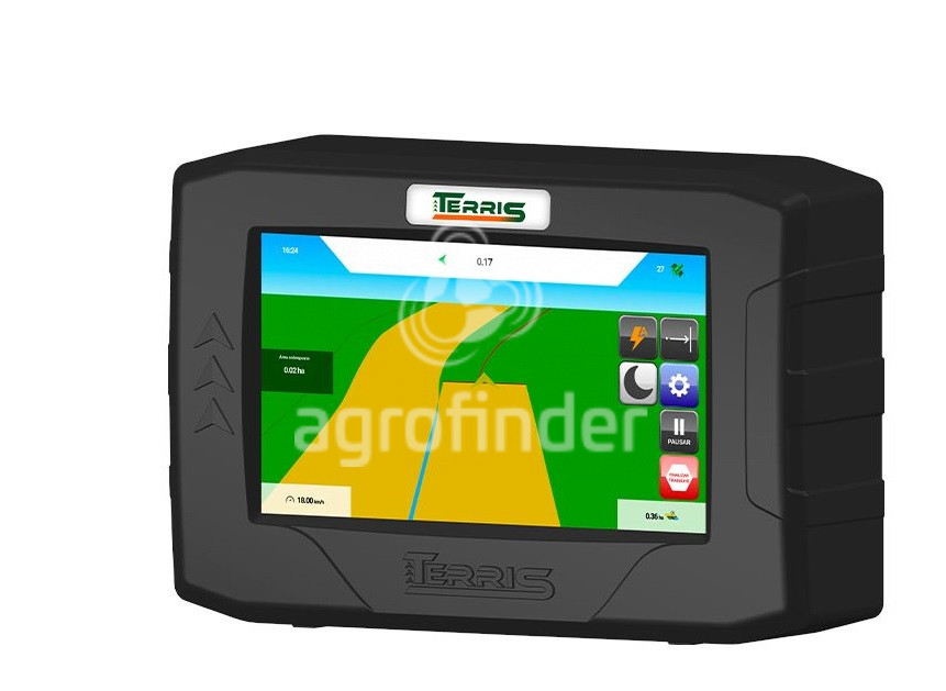 GPS Terris GT-500 
 Ano 2025