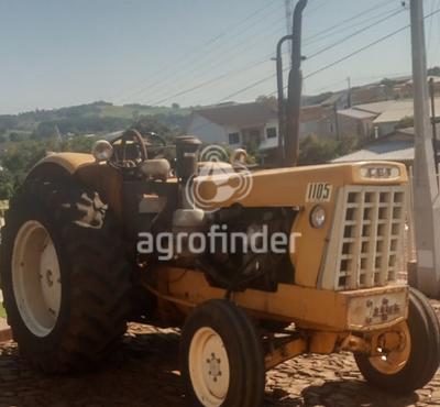 Trator CBT 1105 
 Ano 1976