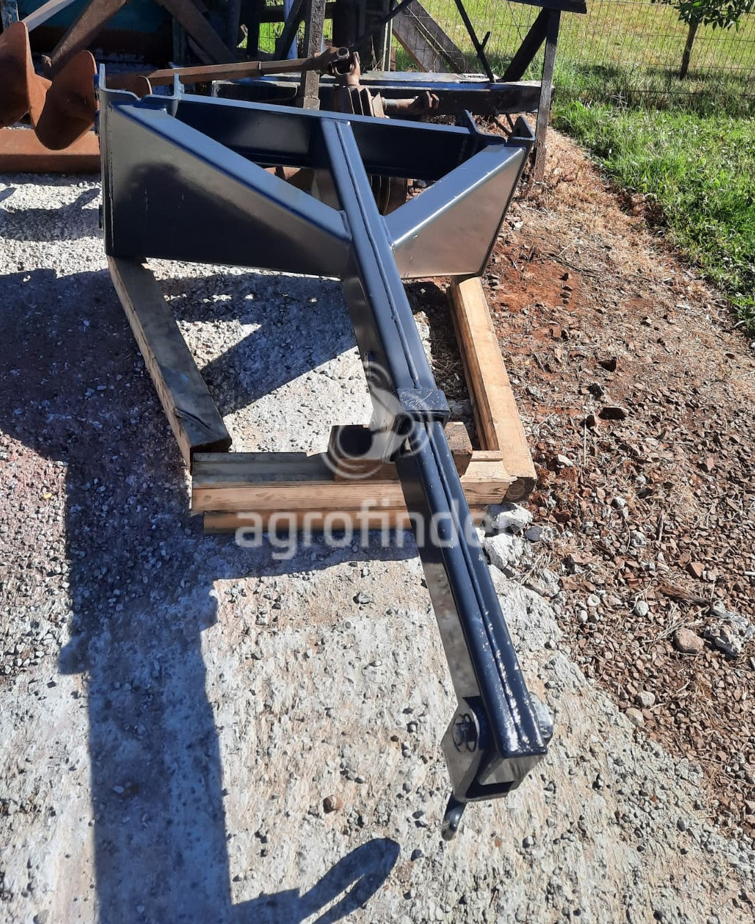 Guincho Maskara Pad 500
Ano 2023