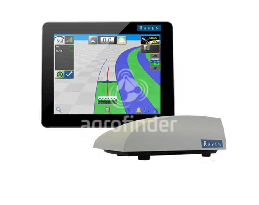 Piloto Automático Raven VIPER 4+RS1 
 Ano 2026