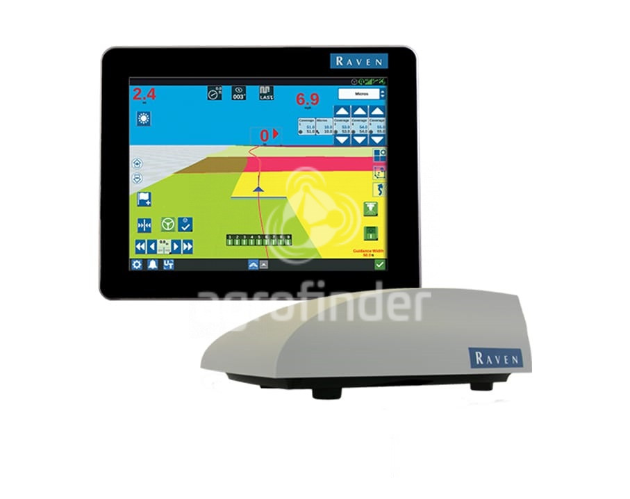 Piloto Automático Raven CR12 RS1 
 Ano 2026