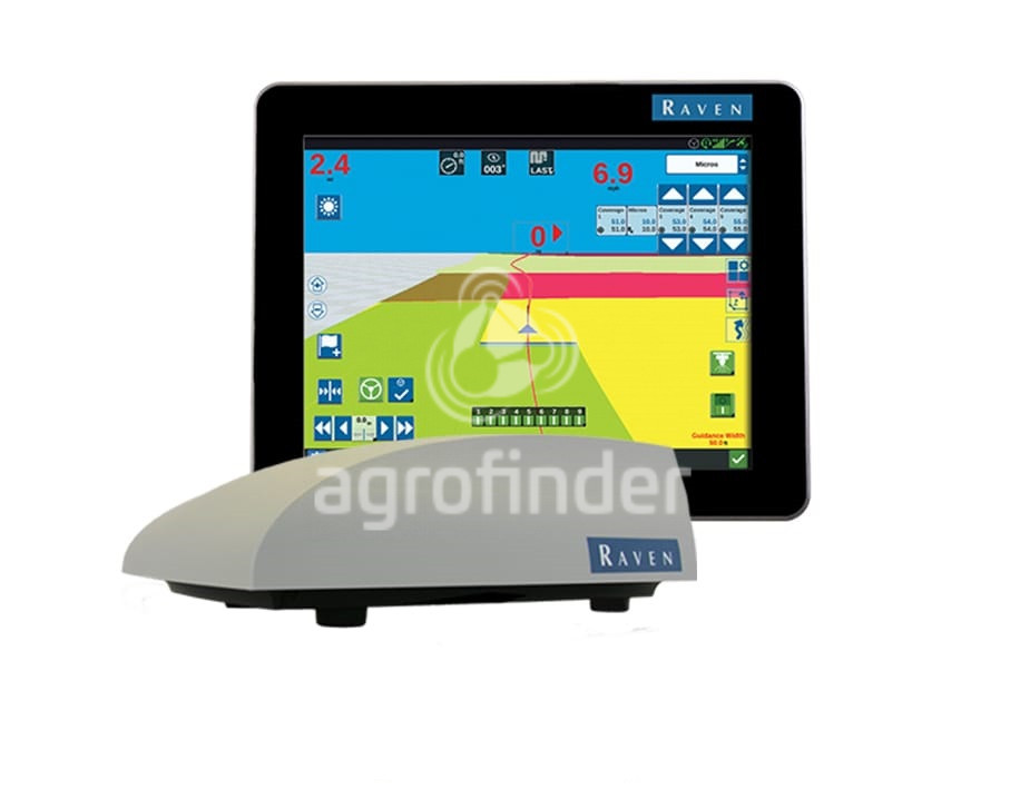 Piloto Automático Raven CR12 RS1 
 Ano 2026