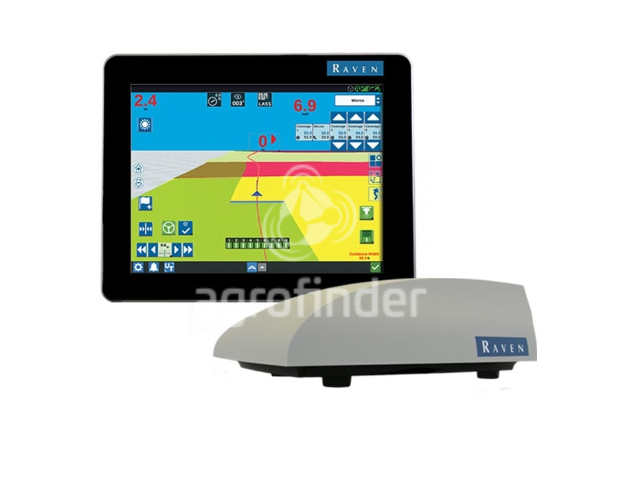 Piloto Automático Raven CR12 RS1 
 Ano 2026