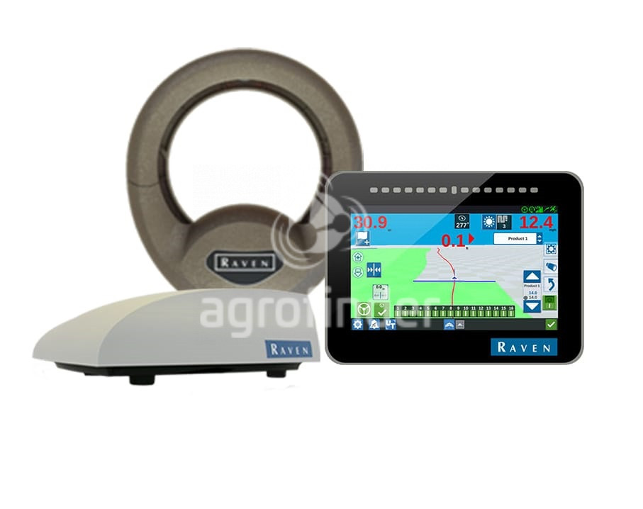 Piloto Automático Raven CR7 RS1 
 Ano 2026