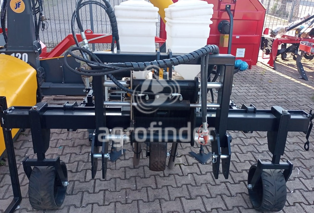 Cultivador Valmat VMCC-220 
 Ano 2023