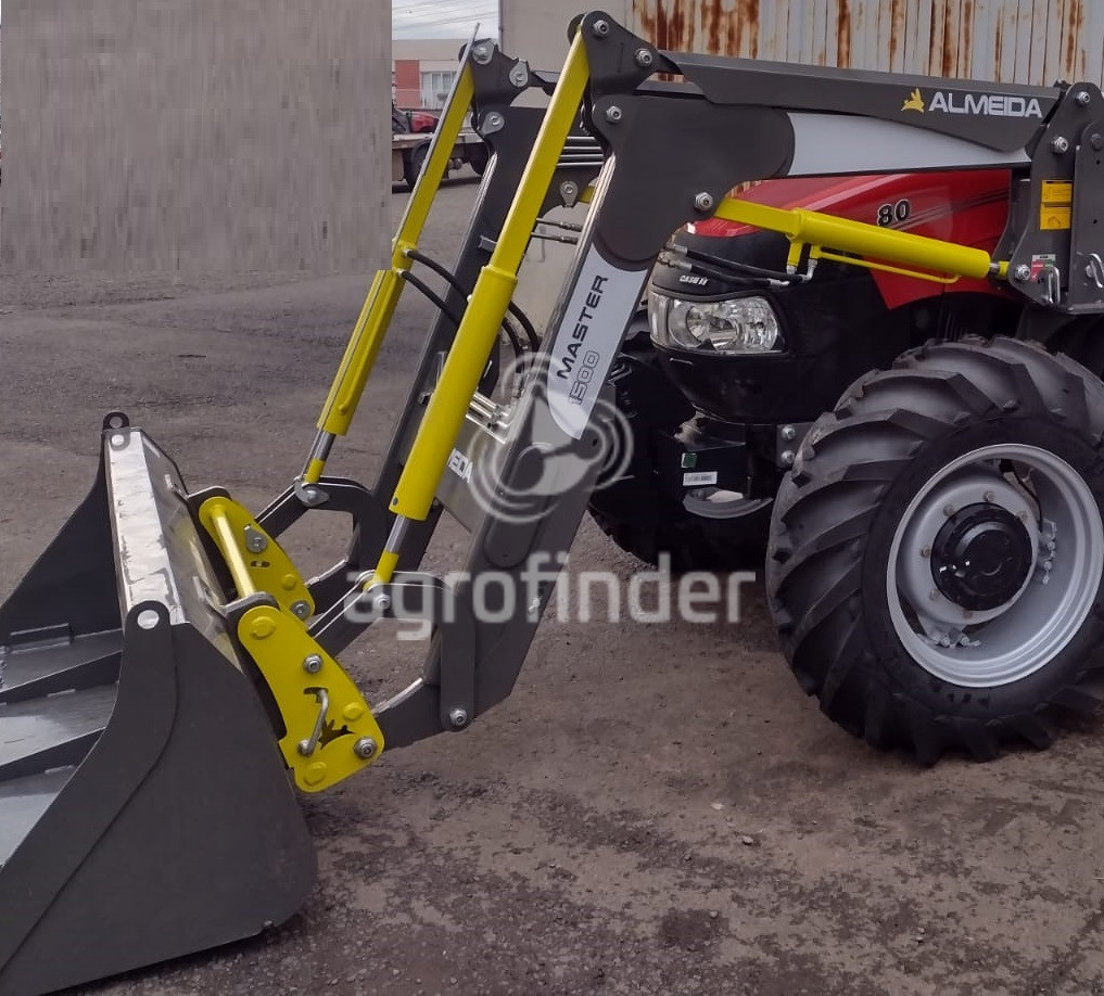 Plaina Almeida PCAL 1500 Master 
 Ano 2023