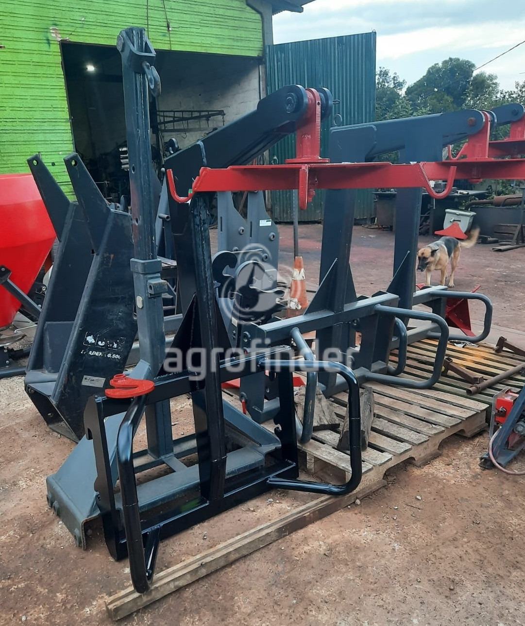 Guincho Maskara Pad 500
Ano 2023