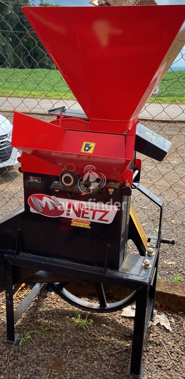 Trituradores/ Picador Netz TR80
Ano 2022