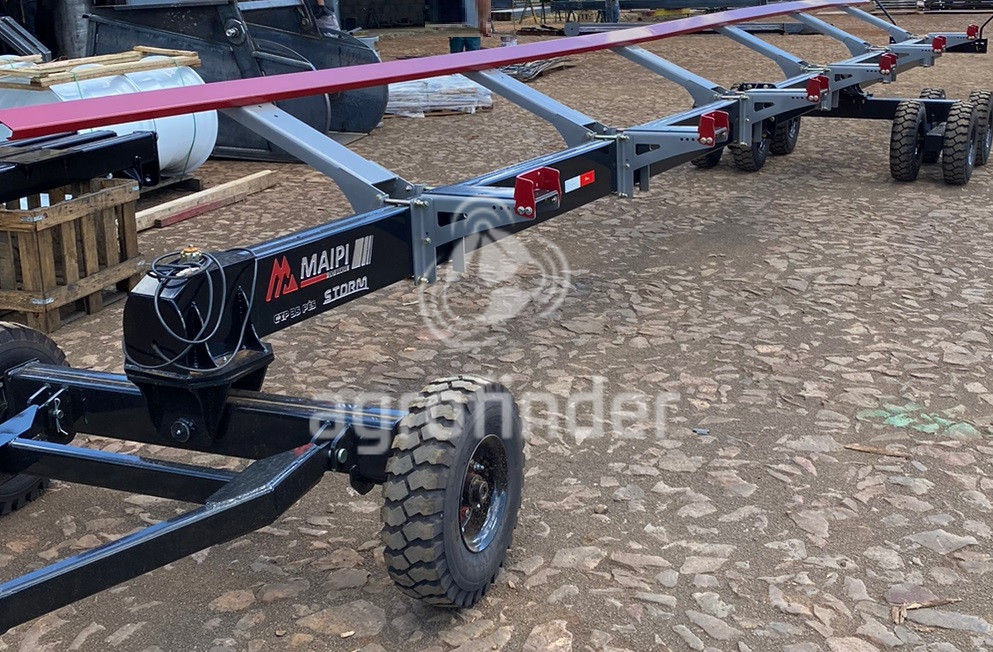 Carreta Transportadora de Implemento Maipi 35 pés
Ano 2023