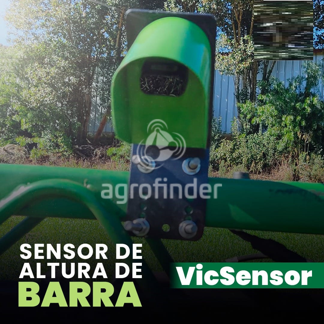 Sensor Óptico Auten Pro Vic Sensor 
 Ano 2025