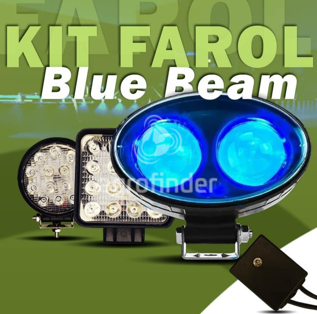 Acessório para Máquina Agrícola Auten Blue Beam 
 Ano 2023