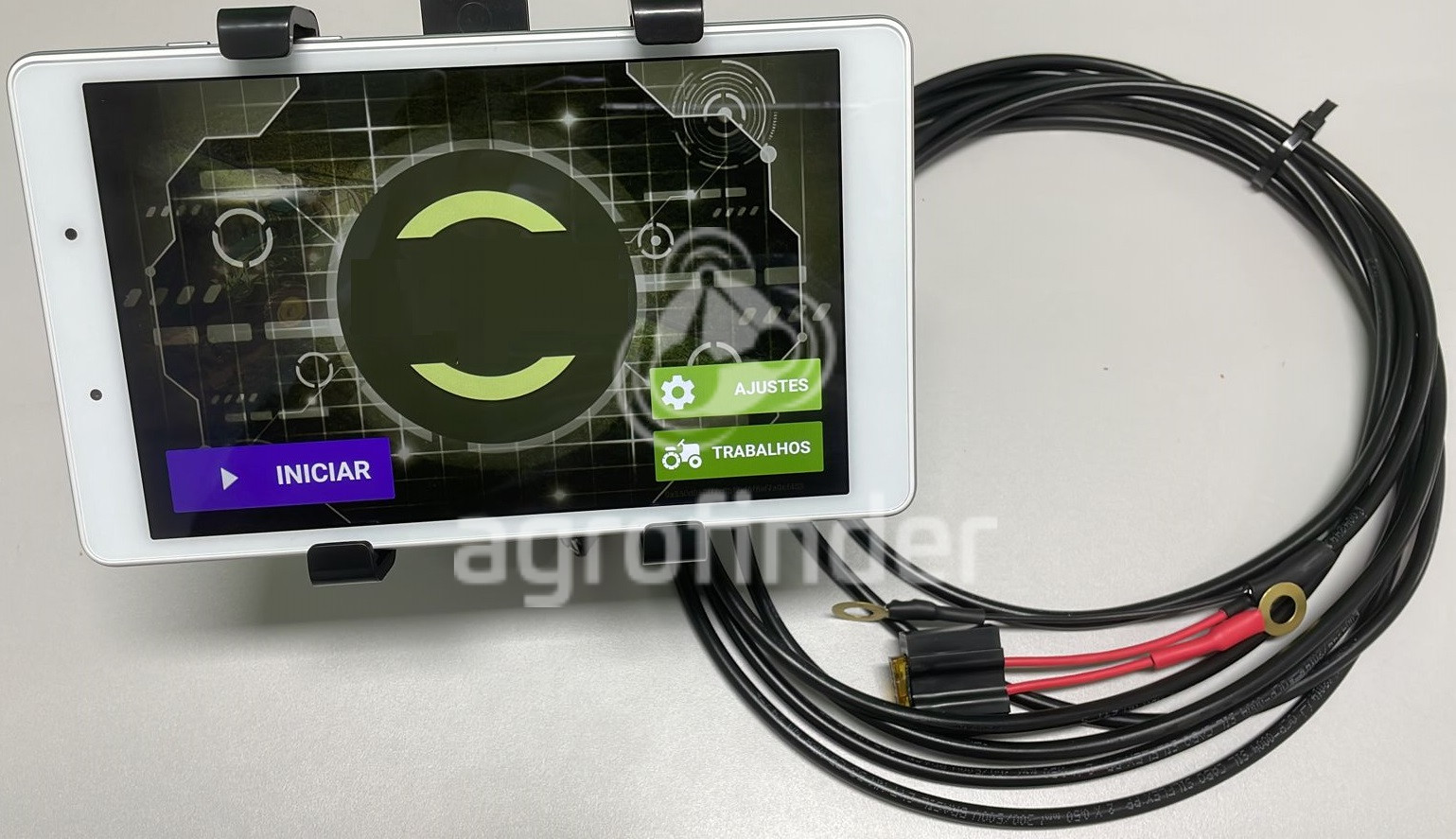 GPS Auten Pro Attron 07 
 Ano 2025