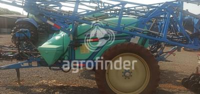 Pulverizador de Arrasto Montana Ranger 2000 
 Ano 2014