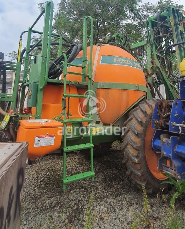 Pulverizador de Arrasto Stara Fenix 3000
Ano 2019