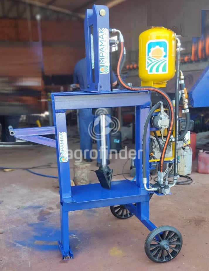 Lascador de Lenha Impamak ILL 50 
 Ano 2023