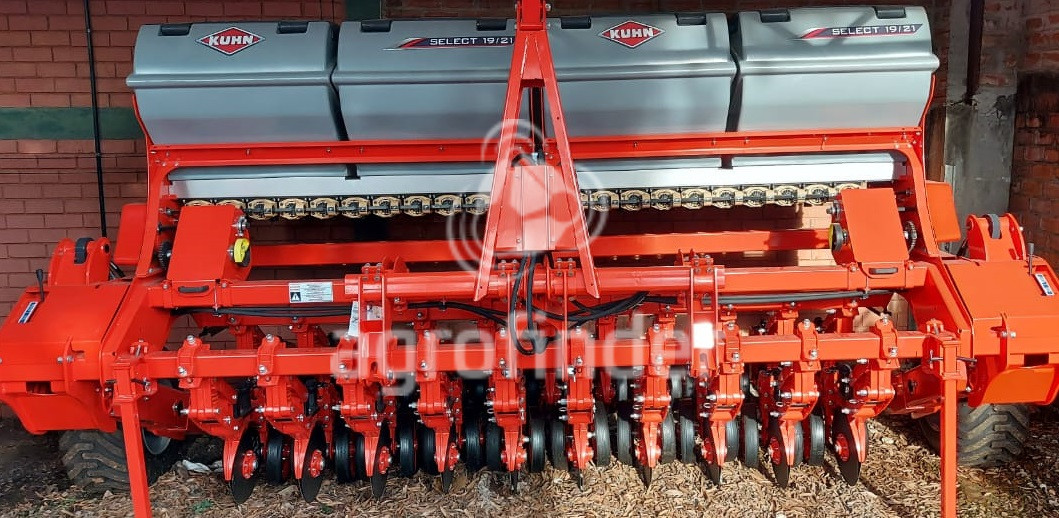 Plantadeira de Inverno Kuhn Select 1921
Ano 2022