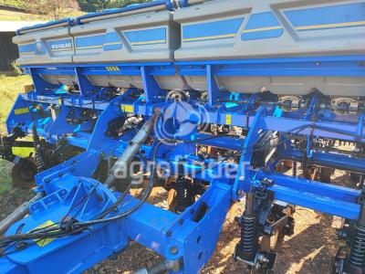 Plantadeira de Verão New Holland SOL T11 
 Ano 2014