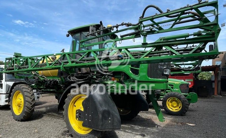Pulverizador Autopropelido John Deere 4630 
 Ano 2011