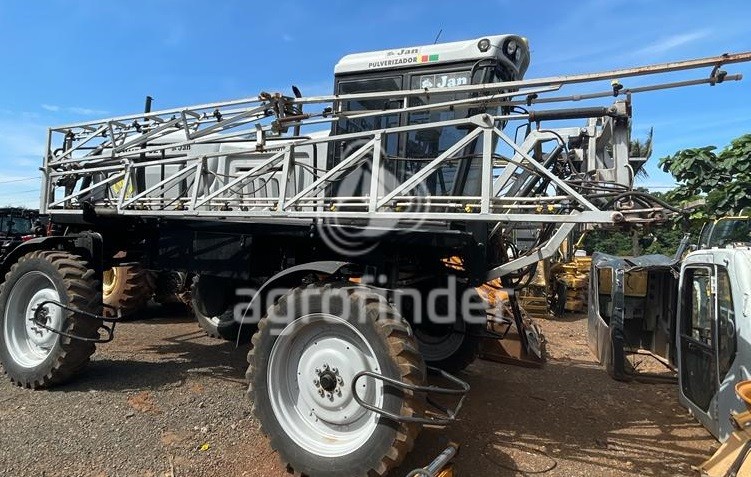 Pulverizador Autopropelido Jan Power Jet 2500
Ano 2008