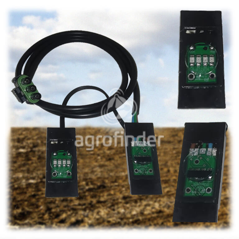 Sensor de Semente Terris SP-100 
 Ano 2025