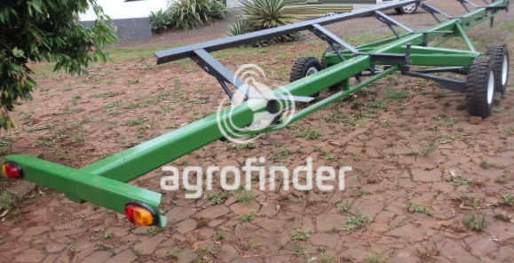 Carreta Agrícola Multimarcas 23 pés
Ano 2025